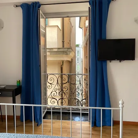 B&B Dormire Dai Grimaldi-3